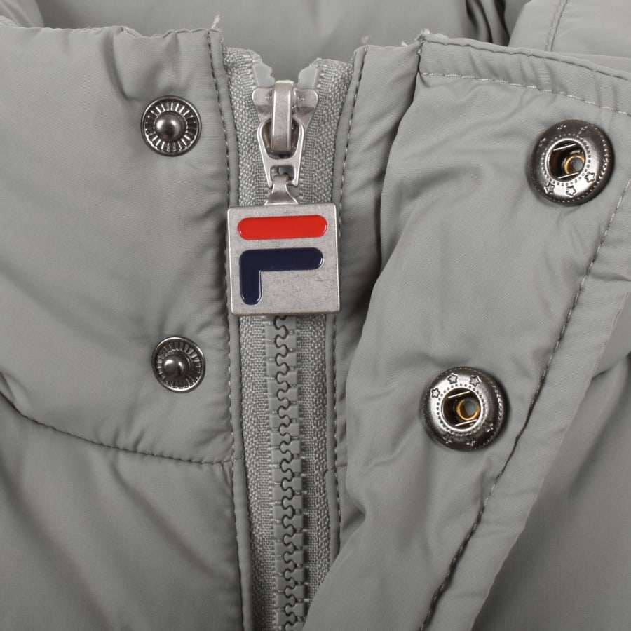 [ FILA ]★Archive Padded Jacke A memorable 80s Fila archive style that was requested after